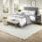 Piece Bedding Sets King Cal King Polyester Modern Hotel Style Home