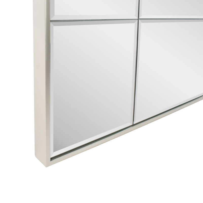 Lataria Multi Paneled Mirror