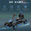 Nase Pedal Go Kart Ride on Racer with Adjustable Seat Ages 5-12-1686715870