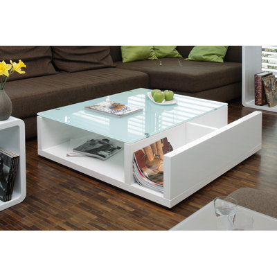Jazyra Abstract Coffee Table