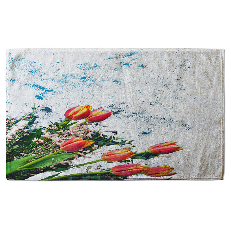 Neddie Polyester Shower Curtain Set