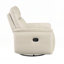 Fauteuil inclinable en cuir Luxury Comfort Premium-390395865