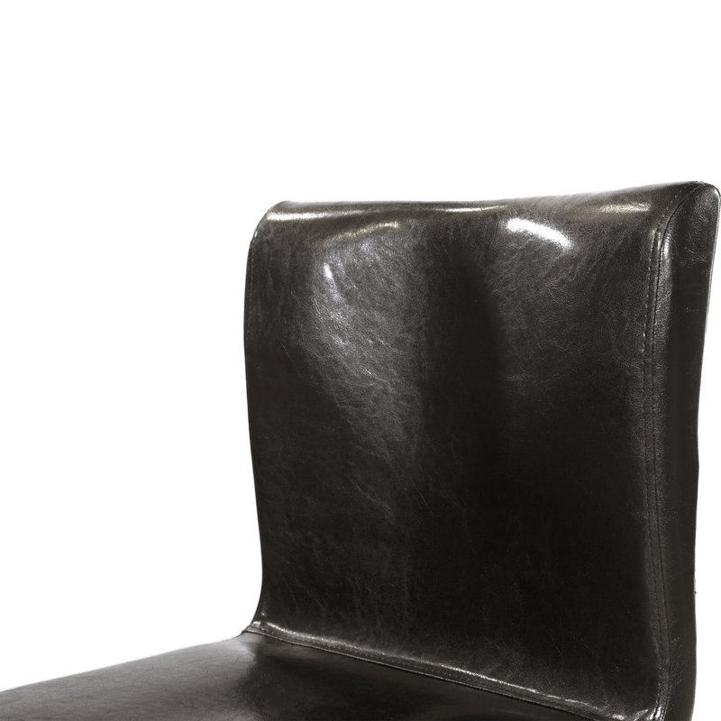 Lawrence Swivel 24.75" Counter Stool