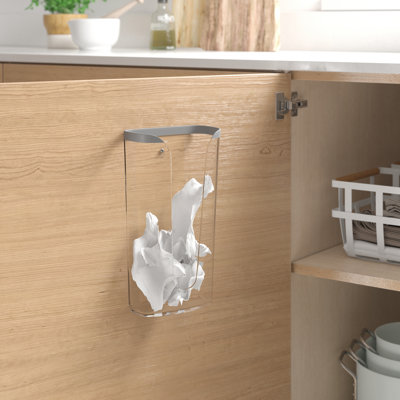 Neil Plastic Cabinet Door Organizer