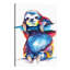 Sloth 1 Piece Wrapped Canvas Painting-2117733755