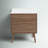 Steinfeldt 30'' Single Bathroom Vanity with Engineered Marble Top-555719880