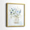 Impression encadrée Petite and Sweet I-Premium - prête à être accrochée - aucun clou requis - aucun clou requis