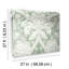 Rouleau de papier peint L 27 pi x l 27 po-63399628