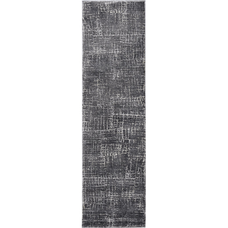 Braelyn Geometric Indoor Rug, Runner 2'2" x 7'6"