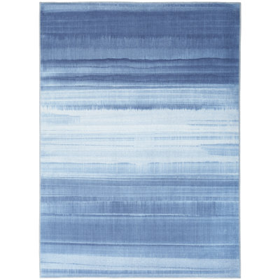 Abstract Area Rug