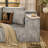 108" L-Shaped Compression Modular Sofa Sectional Couch-304043575