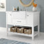 Ensemble de meuble-lavabo simple 42 po Algier-57367876