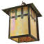 1 - Light Outdoor Wall Lantern