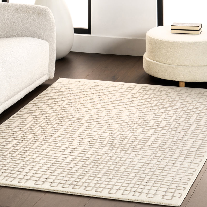 Tapis lavable à la machine Princess, Rectangle 9 pi x 12 pi
