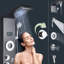 Panneau de douche 44,88 po
