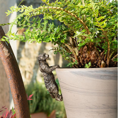Gerner Animals UV Resistant Stone Garden Statue