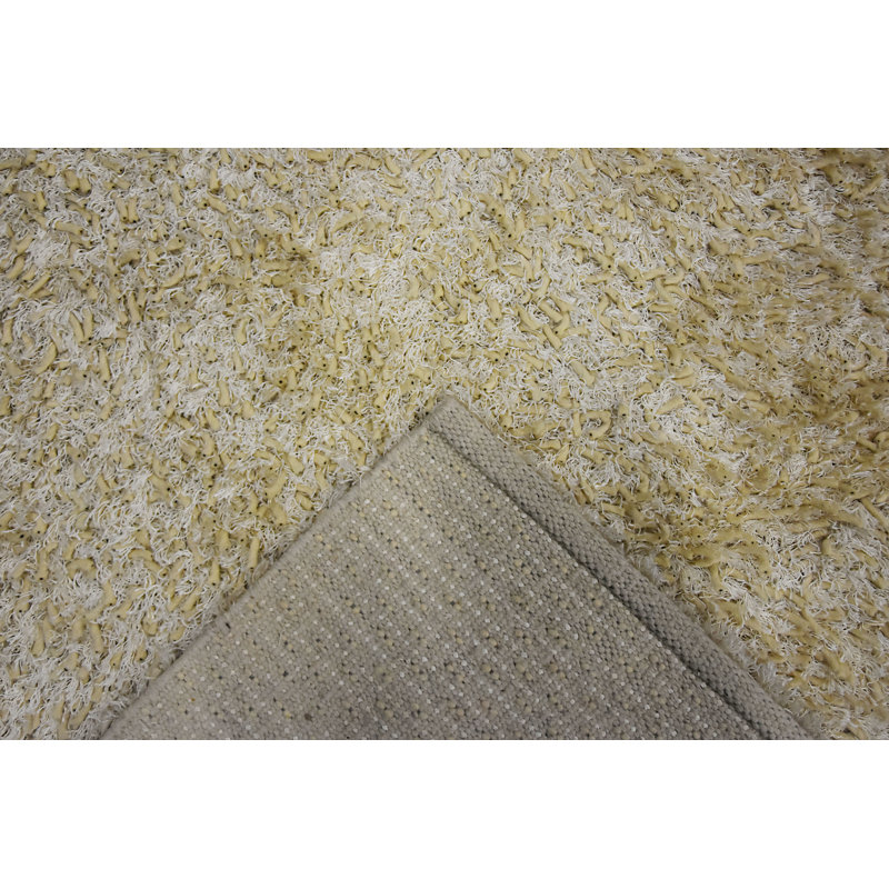 Goa Solid Colour Hand Woven 140cm X 200cm Area Rug