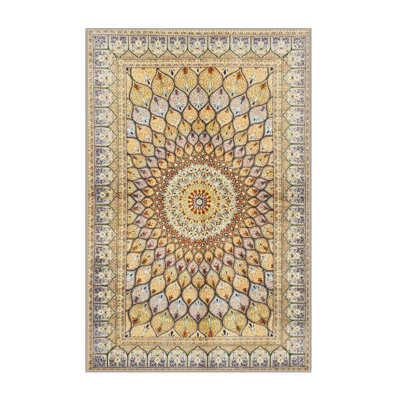 Bombay Oriental Indoor Rug