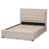 Beige sélectionné