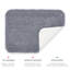 Alheid Rectangle Bath Mat-59325515
