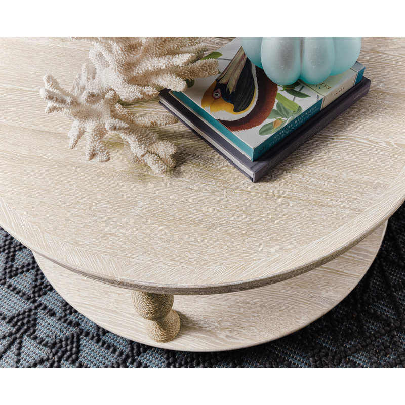 Serenity Bahari Round Cocktail Table
