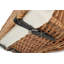 Wicker Packaging Hamper Basket with Lining-1287155866