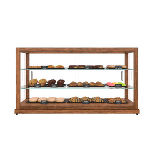 44 po Présentoir de boulangerie Artisan