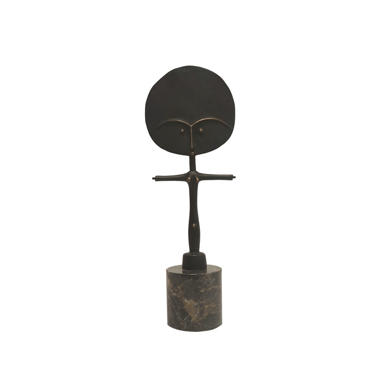 Bronze de fertilité Ashanti