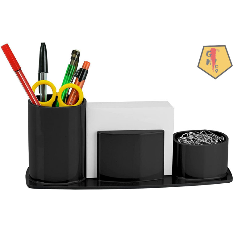 GN109 Plastic Desk Organizer Set