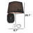 Modern Adjustable Empire Wall Sconce