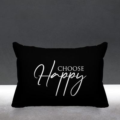 Aspire Outdoor Reversible Throw Pillow
