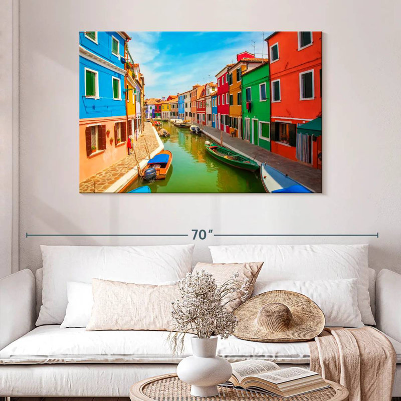 Canal Nicci Burano