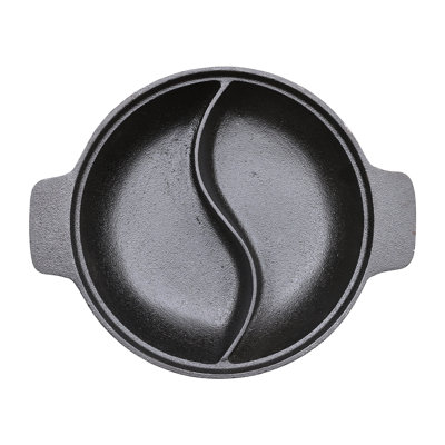 Belfry Kitchen 3.4L Cast Iron Soup Pot