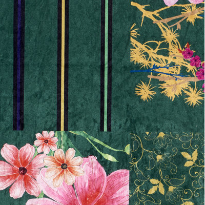 Patchwork Anna Green Sample