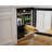 Presrv Pro 24 In. 7-Bottle And 88-Can Single Zone Beverage Cooler