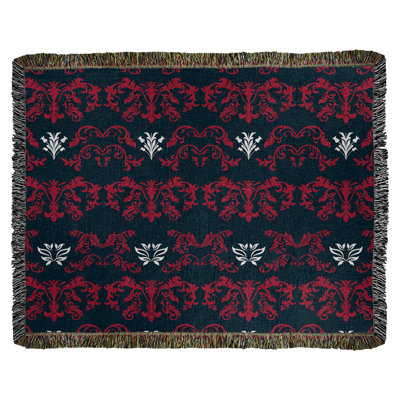 Houston Hand Woven Throw Blanket
