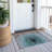 Machine Washable Indoor/Outdoor Chantille ACN2524 Geometric Rug-664635125-664635127