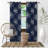 Beker Room Darkening Curtains / Drapes Pair-1401667145-1401667147