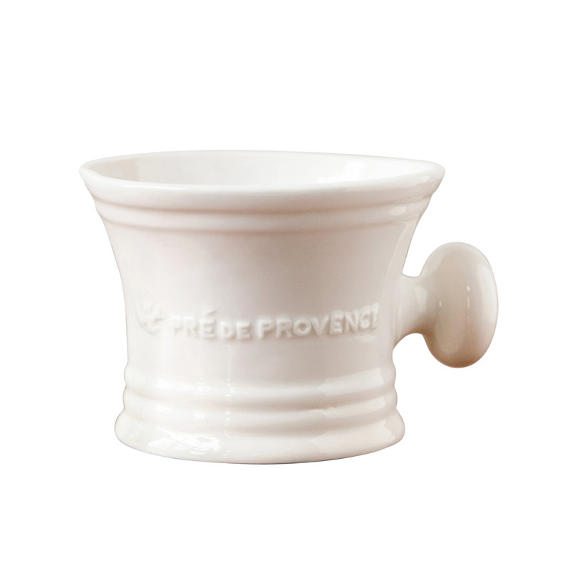 Tasse à raser en céramique