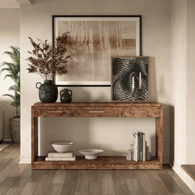 Console Wabi-sabi