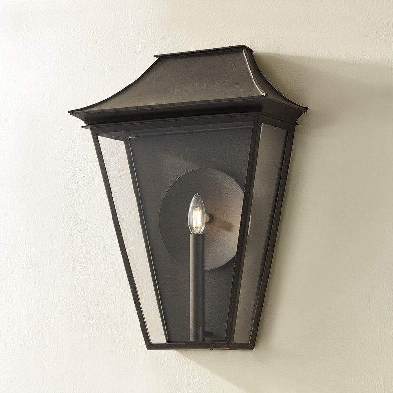 Tehama 1 Light Wall Sconce, 20.5" H x 15" W x 15" D