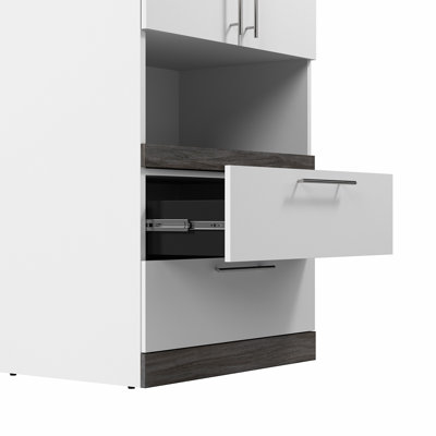 Ailed 2 Drawer Set for 30W Shelving Unit