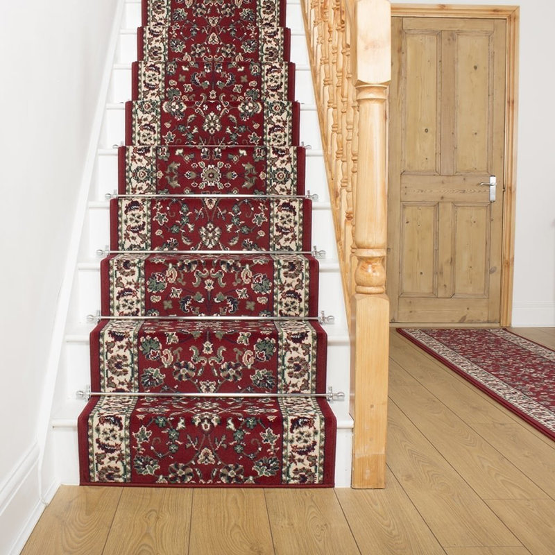 Runner Adamsville Oriental Indoor Area Rug, Runner 900cm x 60cm
