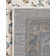 Tapis oriental bleu Longe