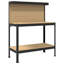 Engineered Wood Top Workbench-1227185962