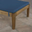 Chaise longue inclinable avec coussin Bevelyn-529257406