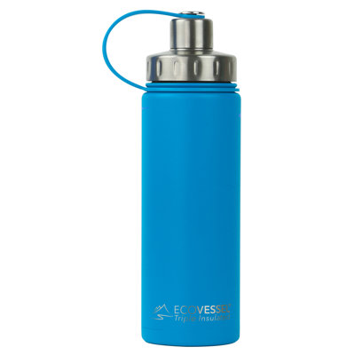 EcoVessel Vacuum Insulated Stainless Steel Travel Mug