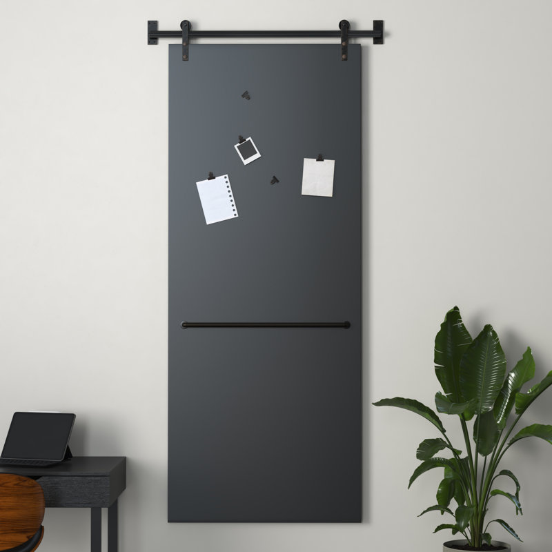 Tableau noir mural