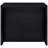 Freestanding Home Bar with Open Storage