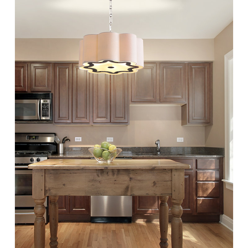 Chattanooga 4 - Light Chandelier